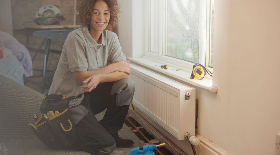 Professional industrial roofing company in Perronville, MI